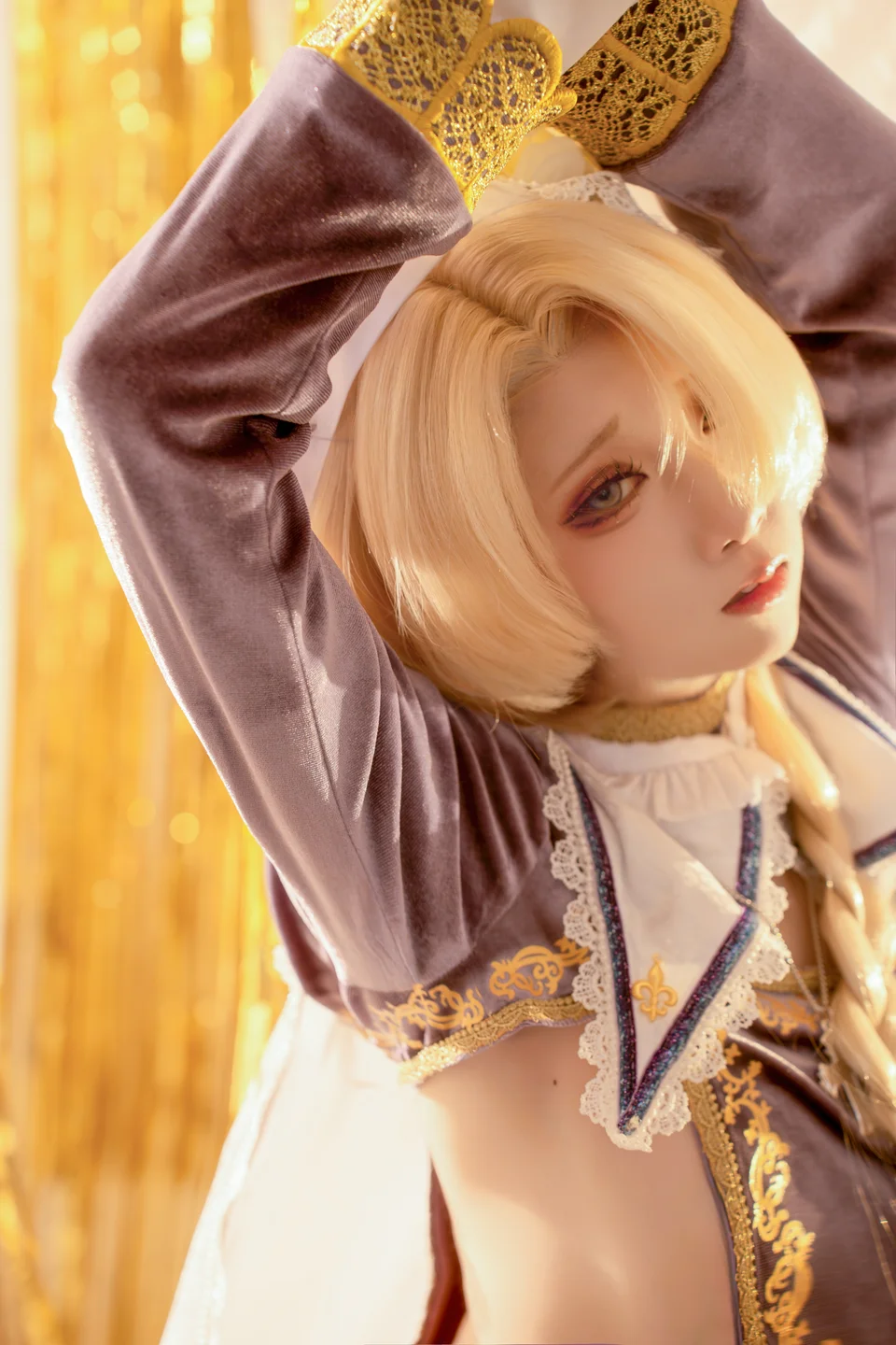 纸悦Etsu_ko - No.031 娼年贞德 [64P-955MB] tg@simisebaisi 【丝足阁】007.webp